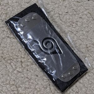 NIB Naruto Headband